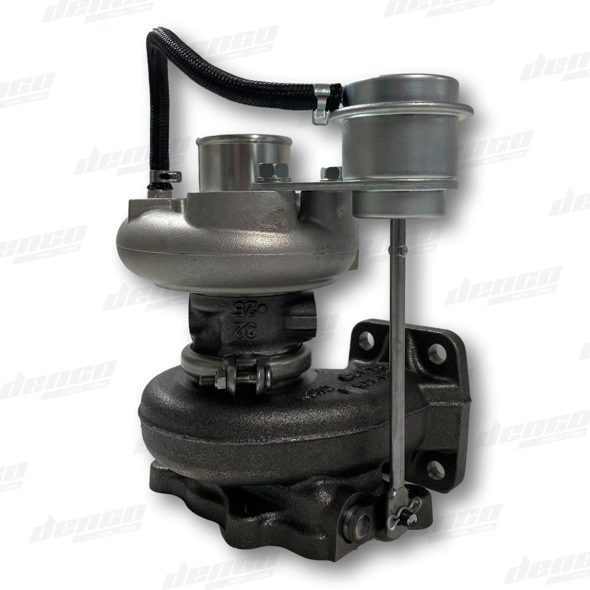 49131-02083 MHI Turbocharger TD03 Kubota Industrial 2.4ltr (Engine