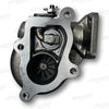1J40317013 Turbocharger Td03 Kubota V2403 Industrial Engine 2.4Ltr Genuine Oem Turbochargers