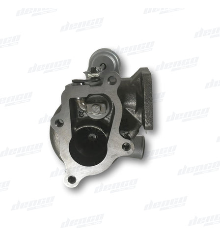 1J583-17013 Turbocharger Td03 Cat Mini Hydraulic Excavator 305.5D / 305C Cr (S4Q2) Kubota M5L M5N