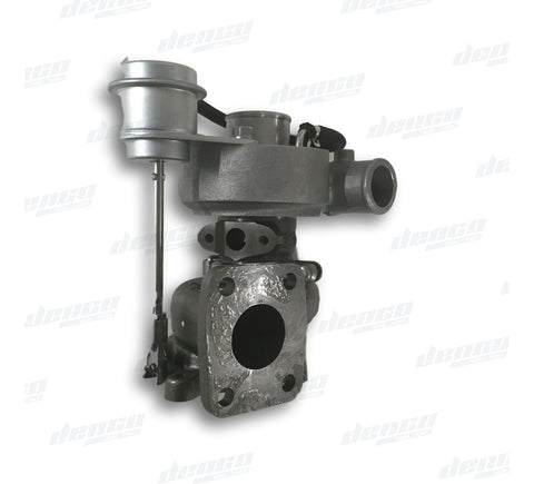 1J583-17013 Turbocharger Td03 Cat Mini Hydraulic Excavator 305.5D / 305C Cr (S4Q2) Kubota M5L M5N