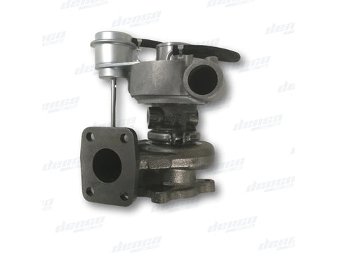 1J583-17013 Turbocharger Td03 Cat Mini Hydraulic Excavator 305.5D / 305C Cr (S4Q2) Kubota M5L M5N