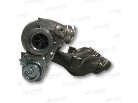 49131-05061 Turbocharger Td03 Volvo S80 / Sc90 (Cyl 1-3)