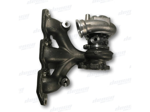 8658623 Turbocharger Td03 Volvo S80 / Sc90 (Cyl 1-3) Genuine Oem Turbochargers