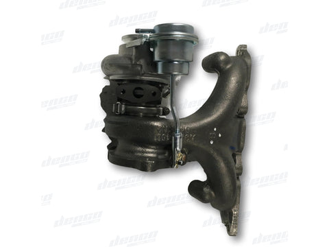 8658623 Turbocharger Td03 Volvo S80 / Sc90 (Cyl 1-3) Genuine Oem Turbochargers