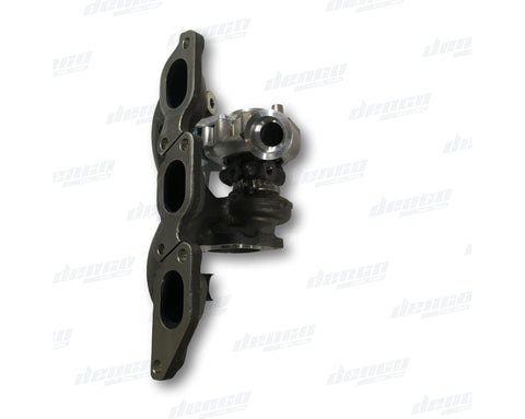 8658623 Turbocharger Td03 Volvo S80 / Sc90 (Cyl 1-3) Genuine Oem Turbochargers