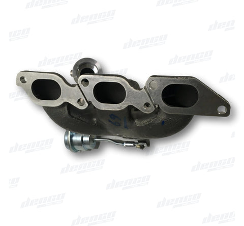 8658623 Turbocharger Td03 Volvo S80 / Sc90 (Cyl 1-3) Genuine Oem Turbochargers