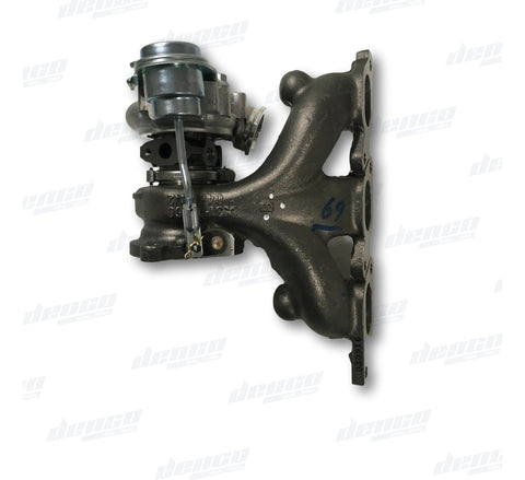 8658623 Turbocharger Td03 Volvo S80 / Sc90 (Cyl 1-3) Genuine Oem Turbochargers