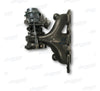 8658623 Turbocharger Td03 Volvo S80 / Sc90 (Cyl 1-3) Genuine Oem Turbochargers