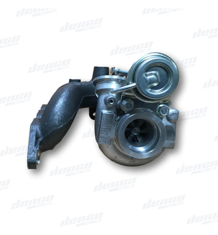 49131-05161 Mhi Turbocharger Td03 Volvo S80 / Xc90 2.9l (Engine B6294t / N3928ft)