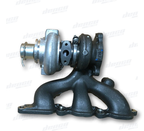 30650210 Turbocharger Td03 Volvo S80 / Xc90 (Cyl 4-6) B6294T Genuine Oem Turbochargers