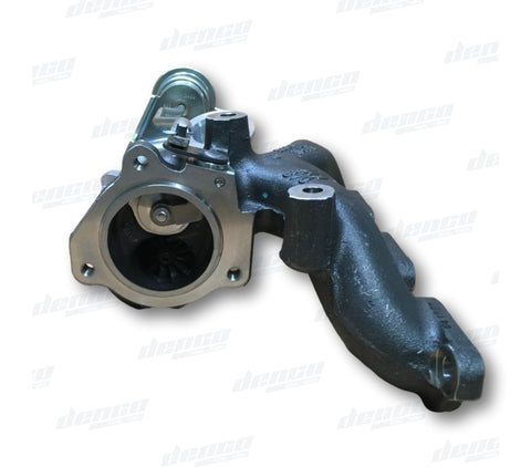 30650210 Turbocharger Td03 Volvo S80 / Xc90 (Cyl 4-6) B6294T Genuine Oem Turbochargers