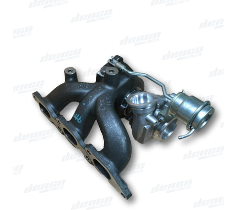 30650210 Turbocharger Td03 Volvo S80 / Xc90 (Cyl 4-6) B6294T Genuine Oem Turbochargers