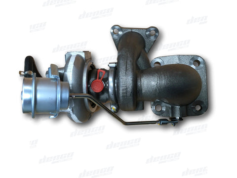 6C1Q-6K682-Cd Turbocharger Td03L4 Ford Transit 2.4 Tdci85Kw Genuine Oem Turbochargers
