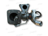 6C1Q-6K682-Cd Turbocharger Td03L4 Ford Transit 2.4 Tdci85Kw Genuine Oem Turbochargers