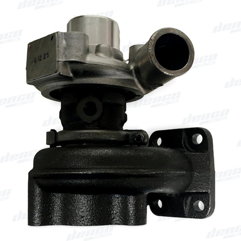 49131-05522 Turbocharger Td03 New Holland 3.0l (Iveco Engine F5c) - GENUINE OEM TURBOCHARGERS