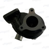 49131-05522 Turbocharger Td03 New Holland 3.0l (Iveco Engine F5c) - GENUINE OEM TURBOCHARGERS