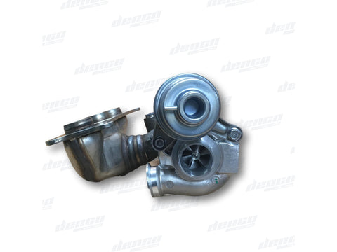49131-07161 Mhi Turbocharger Td03l4 Bmw E9x 335i [Cyl 1-3] (Engine N54b30)