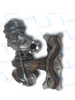 11657493017 Turbocharger Td03L4 Bmw E9X 335I [Cyl 4-6] Genuine Oem Turbochargers
