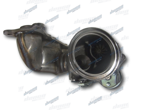 11657493017 Turbocharger Td03L4 Bmw E9X 335I [Cyl 4-6] Genuine Oem Turbochargers