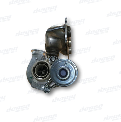 49131-07274 Turbocharger Td03l4 Bmw (N54b30) E7x [Cyl. 1-3]