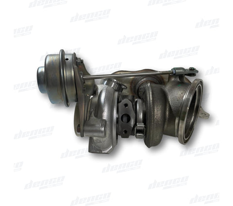 11657593023 Turbocharger Td03L4 Bmw (N54B30) E7X [Cyl. 4-6] Genuine Oem Turbochargers