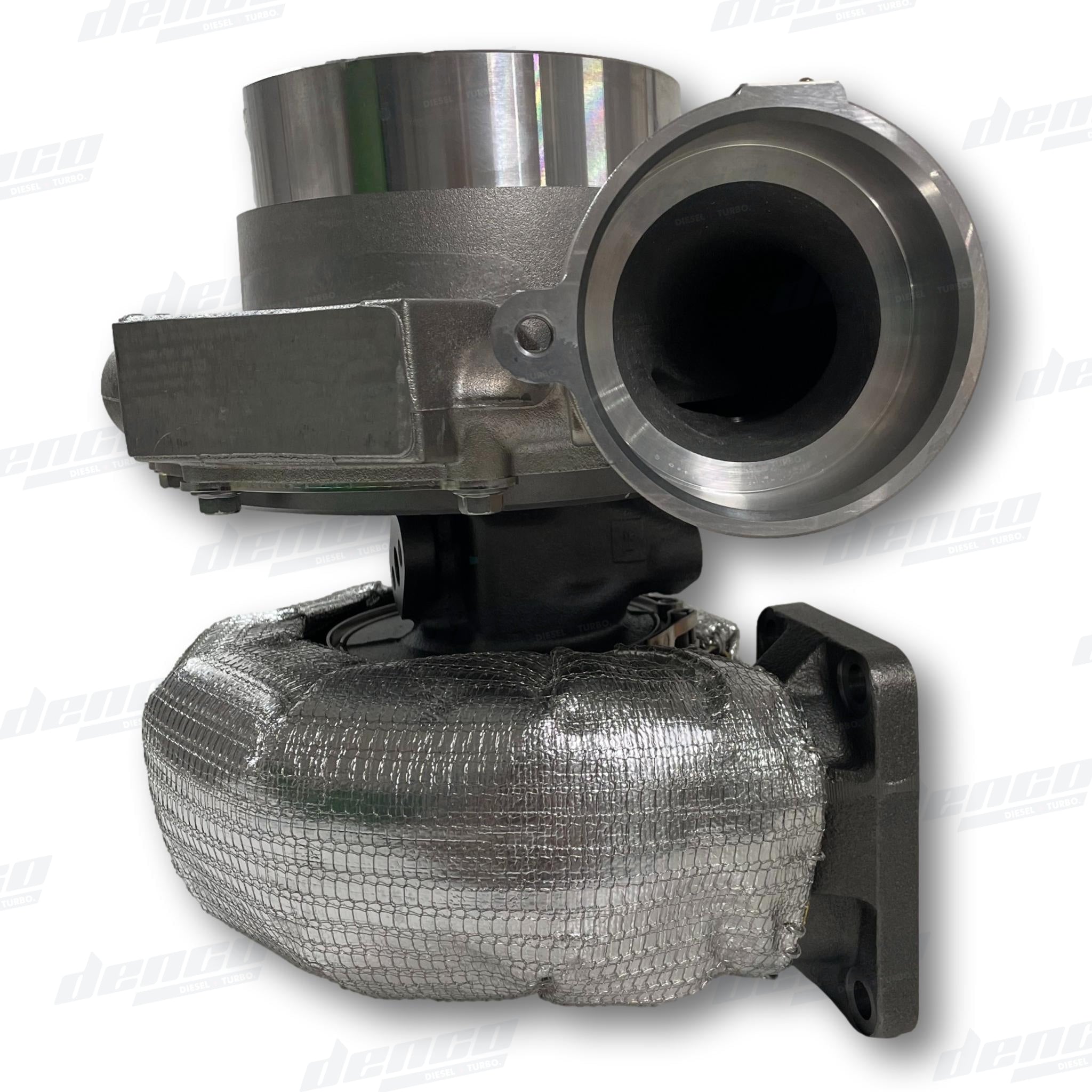 49132-03020 TURBOCHARGER TD09L HITACHI INDUSTRIAL (S12A2