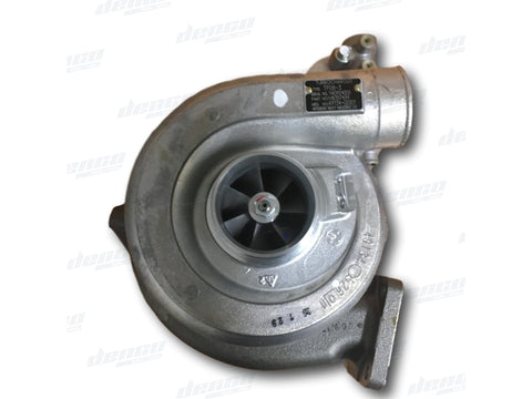 49134-02001 TURBOCHARGER TF08LB MITSUBISHI TRUCK (ENGINE 6M70T)