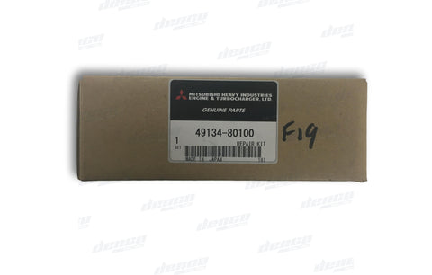 49134-80100 Turbocharger Repair Kit (Mhi) Suit Tf08 | Denco Diesel