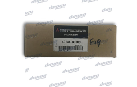 49134-80100 Turbocharger Repair Kit (Mhi) Suit Tf08 Accessories