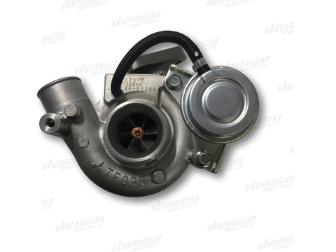 49135-03221  TURBOCHARGER TF035HM MITSUBISHI DELICA 2.8L (ENGINE 4M40T)