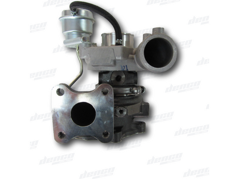 Me191050 Turbocharger Tf035Hl Mitsubishi Canter 4M42 Genuine Oem Turbochargers
