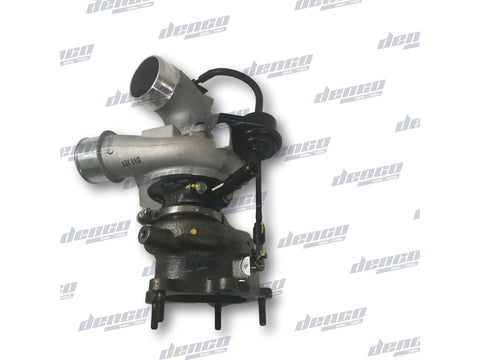 28201-4X650 Turbocharger Tf035Hm Hyundai Genuine Oem Turbochargers