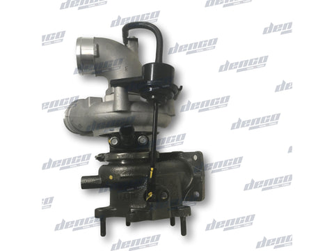 28201-4X650 Turbocharger Tf035Hm Hyundai Genuine Oem Turbochargers