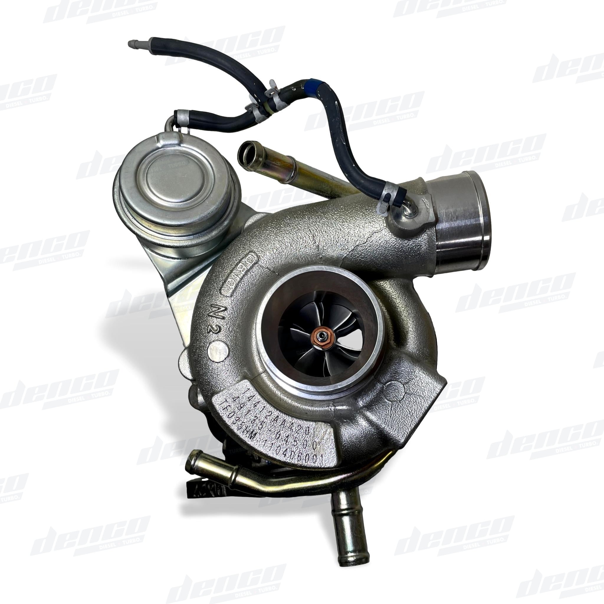 49135-04581 Mhi Turbocharger Tf035hm Subaru Forester (Engine Ej20