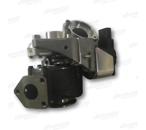 11654716166 Turbocharger Tf035Hl Bmw 120D / 320D 2Ltr M47Tu2D20 Genuine Oem Turbochargers