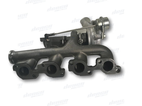 3C1Q6K682Fb Turbocharger Tf035 Ford Transit Van 2.4Ltr Genuine Oem Turbochargers