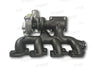 3C1Q6K682Fb Turbocharger Tf035 Ford Transit Van 2.4Ltr Genuine Oem Turbochargers