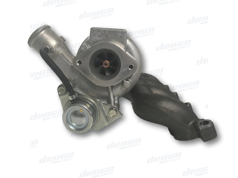 49135-06017 Turbocharger Tf035 Ford Transit Van 2.4ltr (Engine V184)