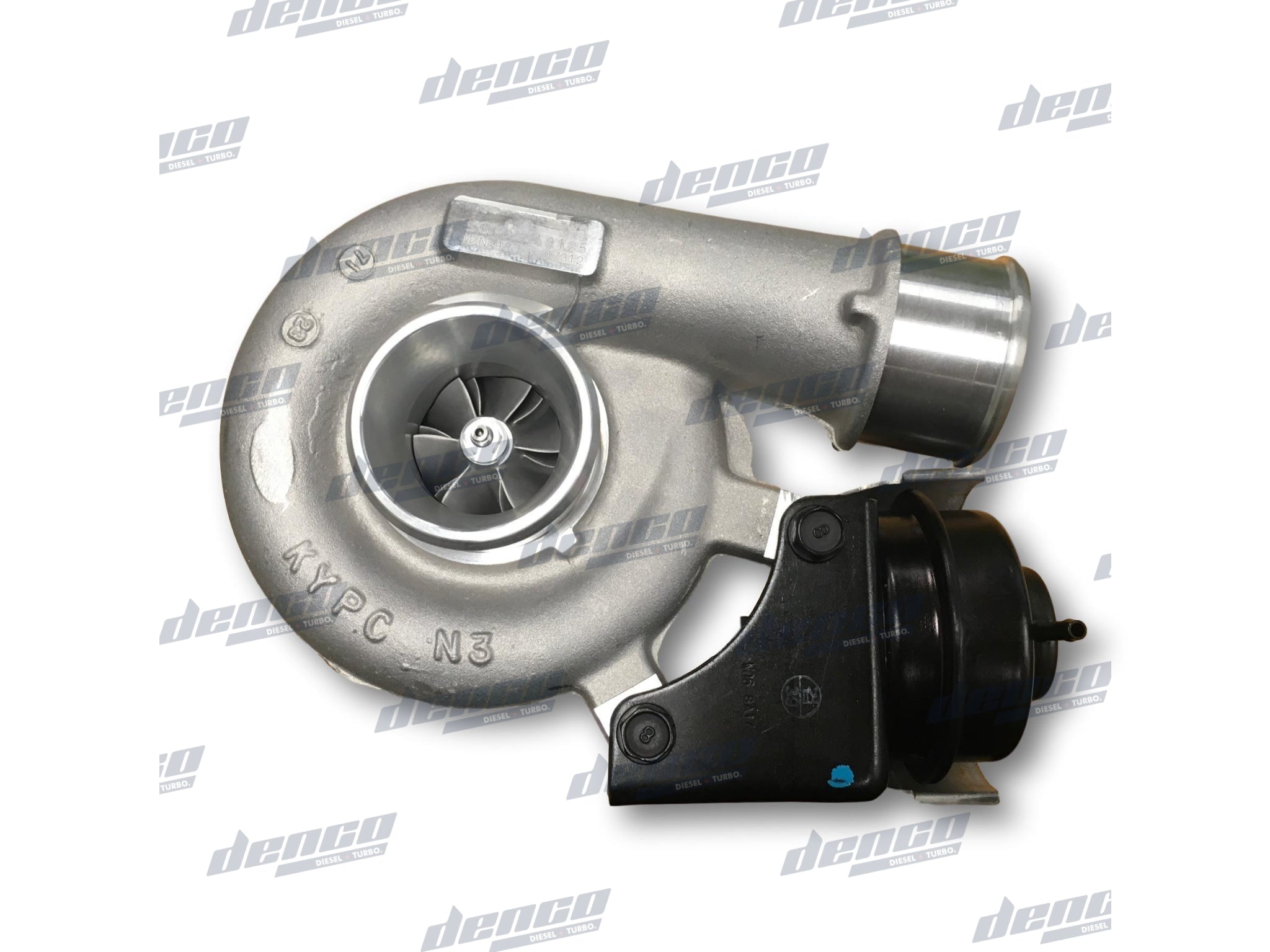 Turbolader Hyundai Santa Fe / Trajet 2,0 CRDi (2002-2008