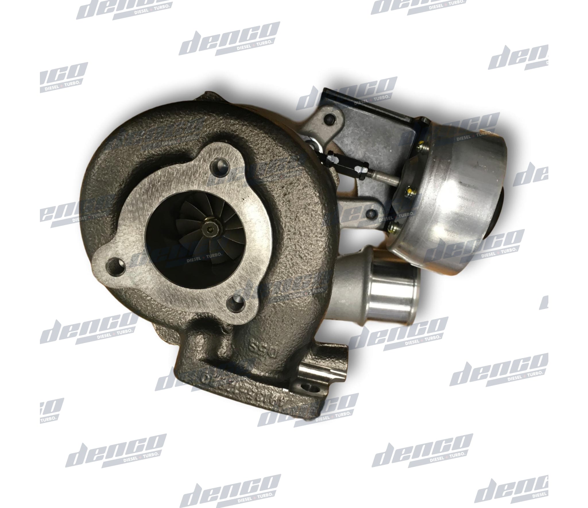 49135-07312 TURBOCHARGER TF035 HYUNDAI SANTA FE 2.2 CRDI