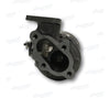 1641917016 Turbocharger Td025L Kubota Wheel Loader R420 (D1503-T) 1.5L Genuine Oem Turbochargers