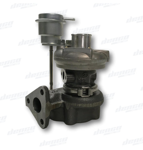 1641917016 Turbocharger Td025L Kubota Wheel Loader R420 (D1503-T) 1.5L Genuine Oem Turbochargers