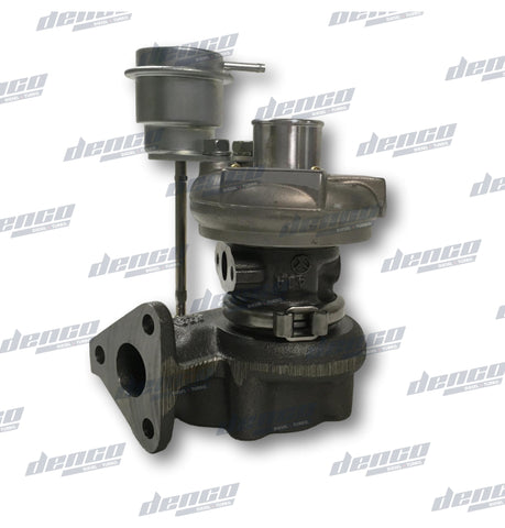 1641917016 Turbocharger Td025L Kubota Wheel Loader R420 (D1503-T) 1.5L Genuine Oem Turbochargers