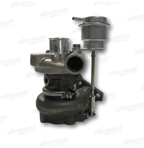 1641917016 Turbocharger Td025L Kubota Wheel Loader R420 (D1503-T) 1.5L Genuine Oem Turbochargers