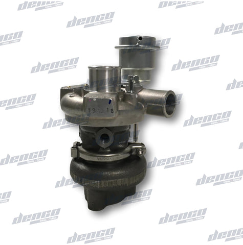 1641917016 Turbocharger Td025L Kubota Wheel Loader R420 (D1503-T) 1.5L Genuine Oem Turbochargers