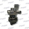 1641917016 Turbocharger Td025L Kubota Wheel Loader R420 (D1503-T) 1.5L Genuine Oem Turbochargers