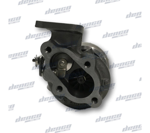 1641917016 Turbocharger Td025L Kubota Wheel Loader R420 (D1503-T) 1.5L Genuine Oem Turbochargers