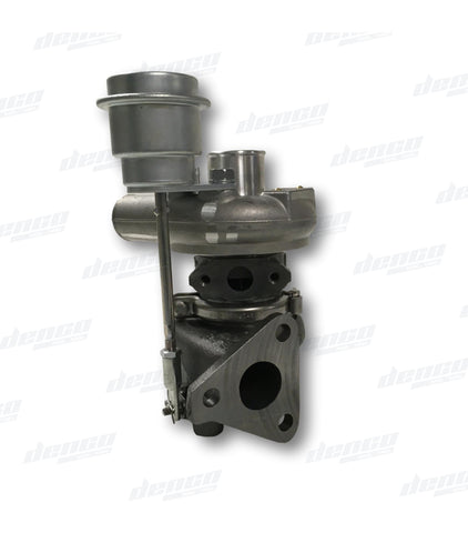 1641917016 Turbocharger Td025L Kubota Wheel Loader R420 (D1503-T) 1.5L Genuine Oem Turbochargers