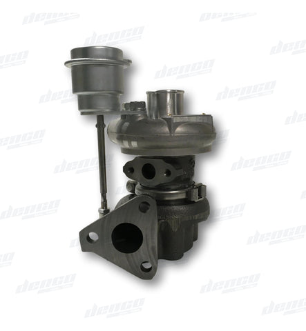 1641917016 Turbocharger Td025L Kubota Wheel Loader R420 (D1503-T) 1.5L Genuine Oem Turbochargers