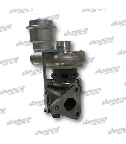 1641917016 Turbocharger Td025L Kubota Wheel Loader R420 (D1503-T) 1.5L Genuine Oem Turbochargers